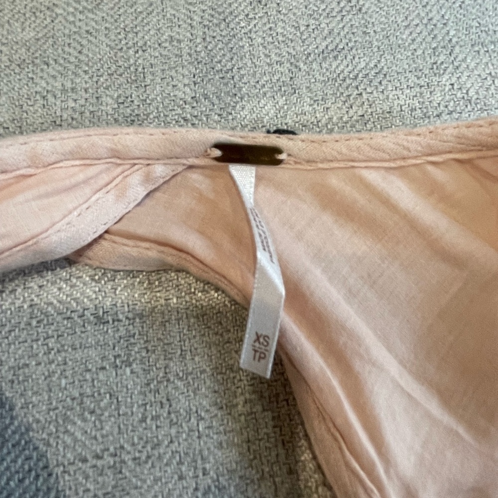 Free People Austin Emma pink mini dress - Picture 14 of 15